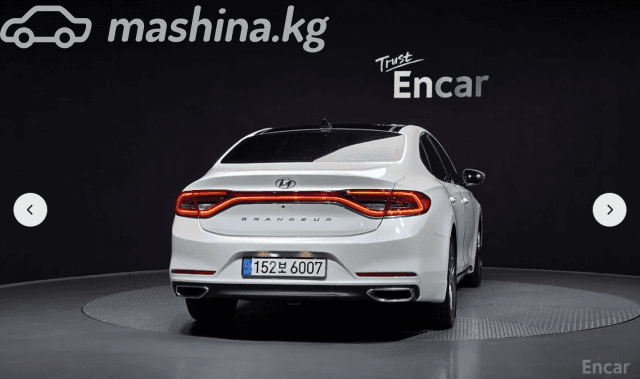 Hyundai Grandeur VI 3.0 AT