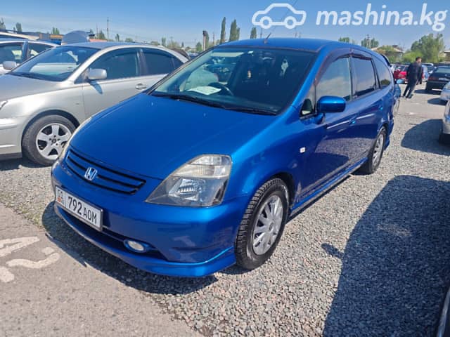 Honda Stream I 2.0 AT