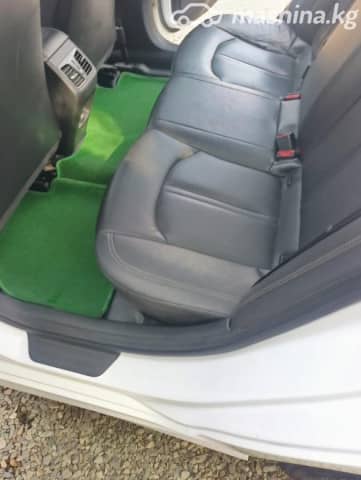 Hyundai Sonata VII (LF) Рестайлинг 2.0 AT