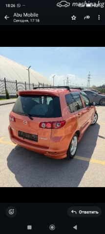 Mazda Demio II (DY) 1.5 AT