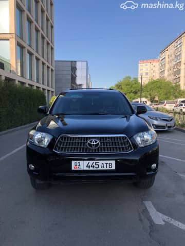 Toyota Highlander II (U40) 3.3hyb CVT 4WD