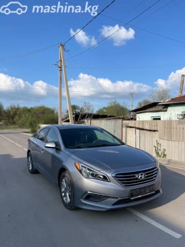 Hyundai Sonata VII (LF) 2.4 AT