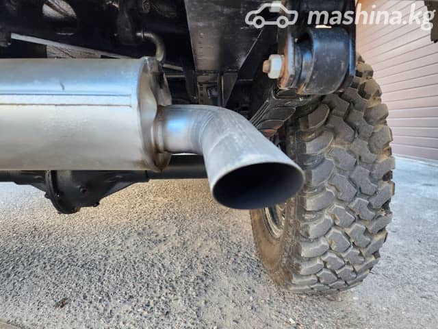 ГАЗ 69 2.1 MT 4WD