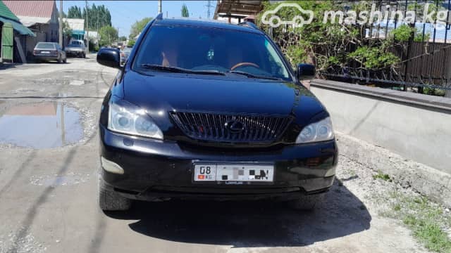 Lexus RX II 300 3.0 AT 4WD