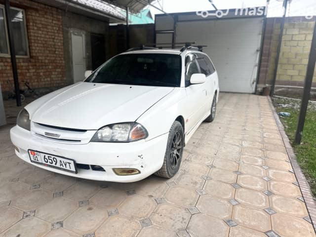 Toyota Caldina II Рестайлинг 2.0 AT