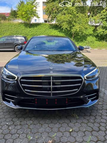 Mercedes-Benz S-Класс VII (W223) 450 Long 4MATIC 3.0 AT 4WD