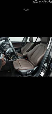 BMW X2 I (F39) sDrive28i 2.0 AT