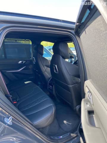 BMW X5 IV (G05/G18) Рестайлинг 40i 3.0 AT 4WD