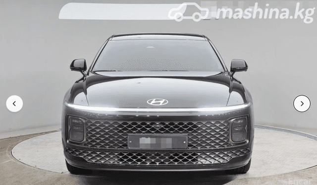 Hyundai Grandeur VII 3.5 AT 4WD