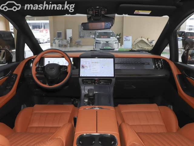 GAC Trumpchi E9 2.0hyb AT