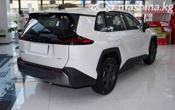 Toyota RAV4 V (XA50) 2.5 AT 4WD