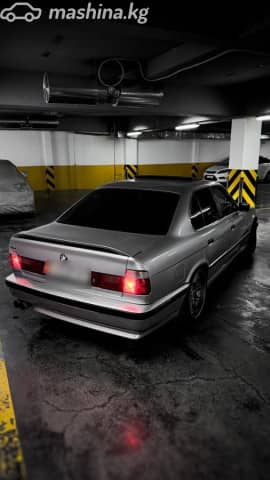 BMW 5 серии III (E34) 525i 2.5 MT
