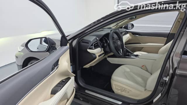 Toyota Camry VIII (XV70) Рестайлинг 2.5 CVT
