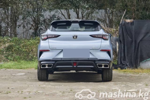 Changan UNI-T I Рестайлинг 1.5 AMT