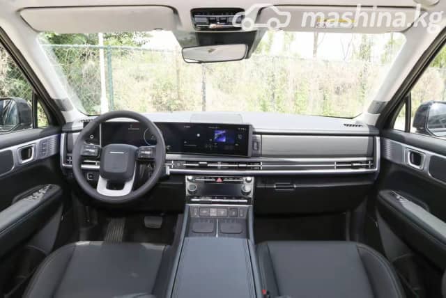 Hyundai Santa Fe V (MX5) 2.0AT 4WD