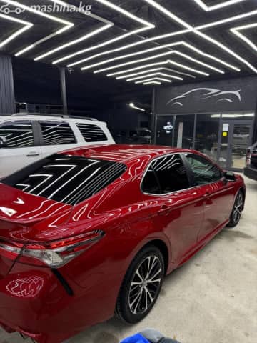 Toyota Camry VIII (XV70) 2.5 AT