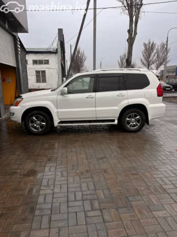 Lexus GX I 470 4.7 AT 4WD