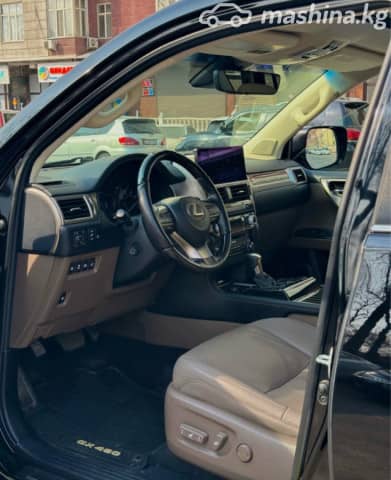 Lexus GX II Рестайлинг 2 460 4.6 AT 4WD