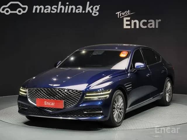 Genesis G80 II 2.5 AT