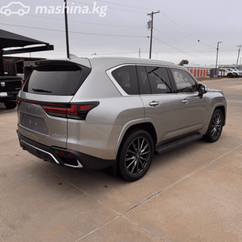 Lexus LX IV 600 3.5 AT 4WD