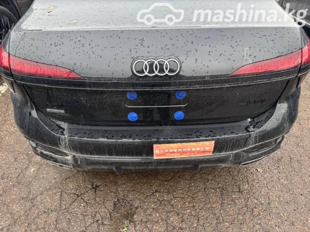 Audi A6 V (C8) Рестайлинг 45 TFSI Long 2.0 AMT 4WD