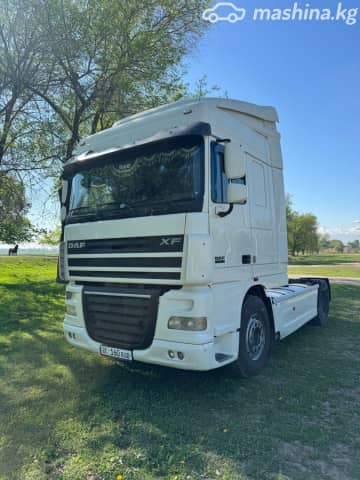 DAF XF105 series