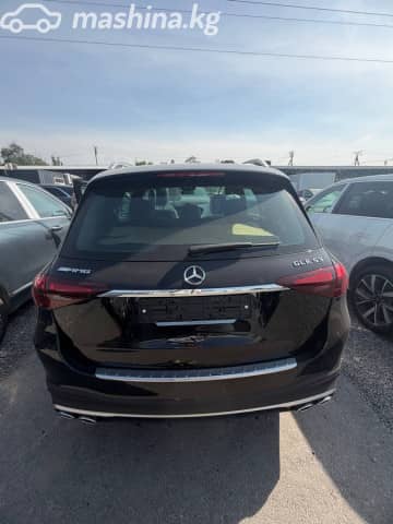 Mercedes-Benz GLE AMG II (V167) Рестайлинг 53 AMG 3.0 AT 4WD