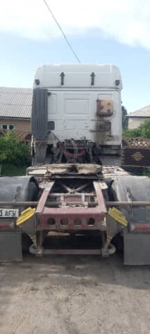 IVECO Stralis