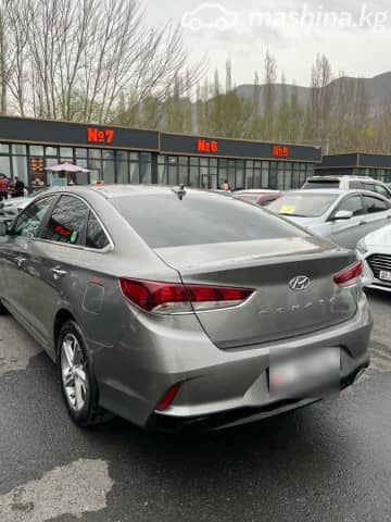 Hyundai Sonata VII (LF) Рестайлинг 2.0 AT
