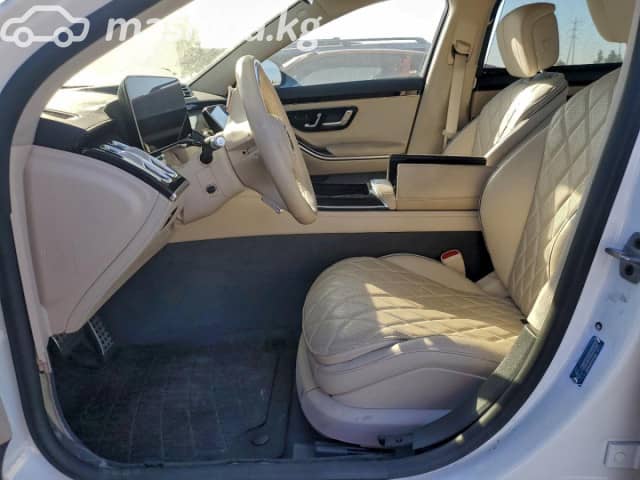 Mercedes-Benz S-Класс VII (W223) 580 4MATIC 4.0 AT 4WD