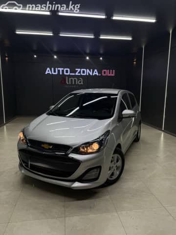 Chevrolet Spark IV Рестайлинг 1.0 CVT