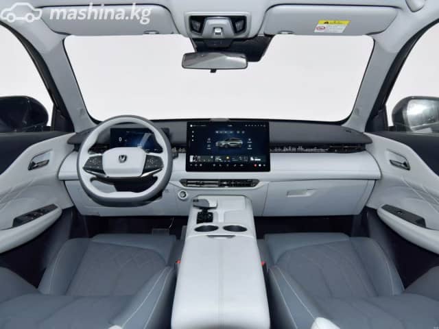 Changan UNI-T I Рестайлинг 1.5 AMT