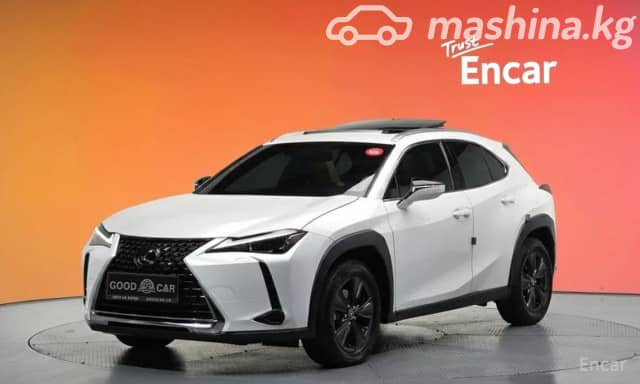 Lexus UX I 250h 2.0hyb CVT