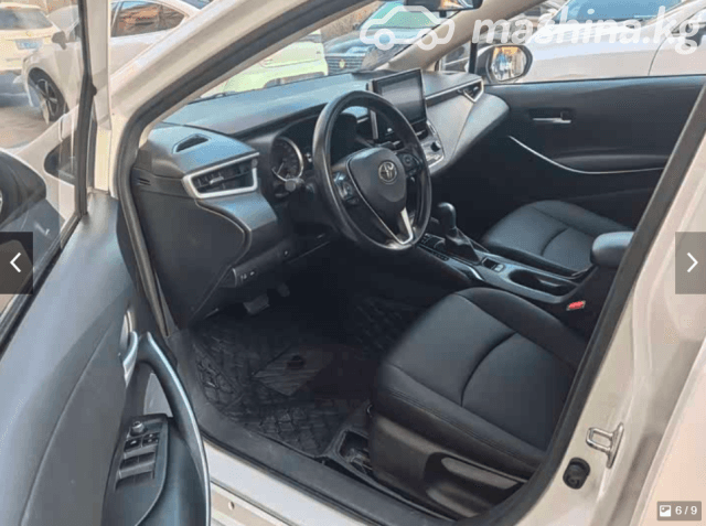 Toyota Corolla XII (E210) Sporty 1.8hyb CVT