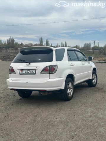 Toyota Harrier I (XU10) Рестайлинг 2.2 AT