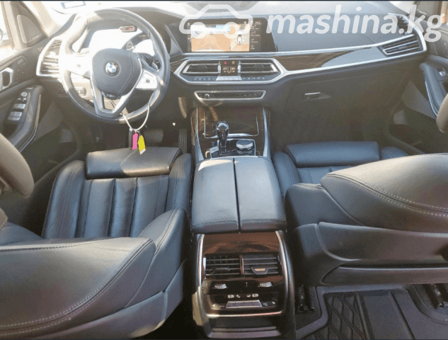 BMW X7 I (G07) 40i 3.0 AT 4WD