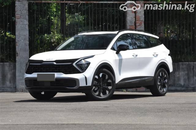 Kia Sportage V 2.0 AT 4WD