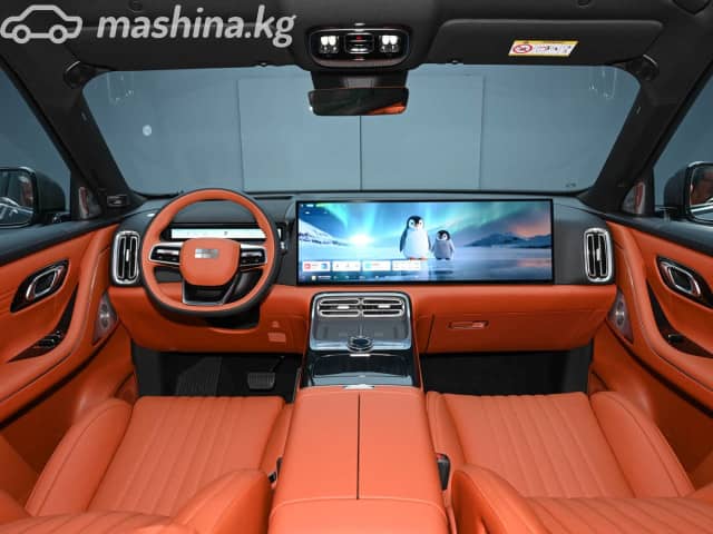 Geely Geometry M6 53 kWh Electro AT
