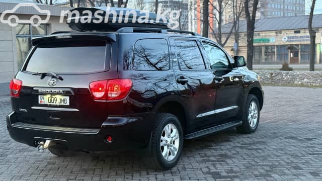 Toyota Sequoia II 4.7 AT 4WD