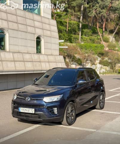SsangYong Tivoli I Рестайлинг 1.5 AT