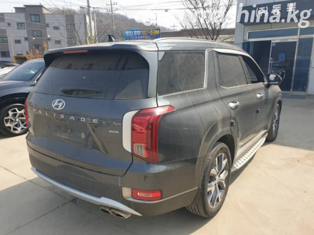 Hyundai Palisade I 2.2 AT