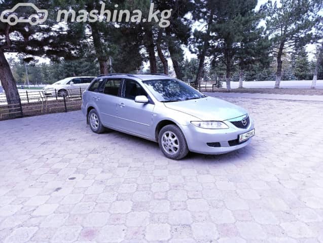 Mazda 6 I (GG) 2.0 MT