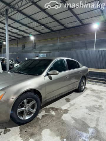 Nissan Altima III (L31) 2.5 AT