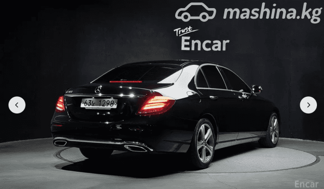 Mercedes-Benz E-Класс V (W213, S213, C238) E 300 9G-TRONIC