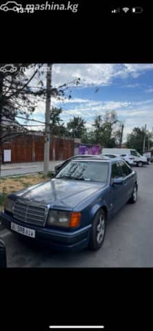 Mercedes-Benz W124 230 2.3 AT