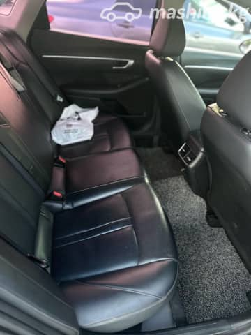 Hyundai Sonata VIII (DN8) LPi 2.0 AT