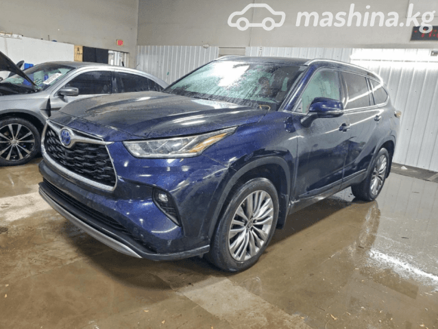 Toyota Highlander IV (U70) 2.5hyb AT 4WD