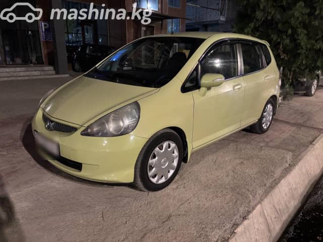 Honda Jazz I 1.3 CVT