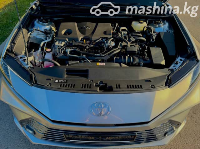 Toyota Camry IX (XV80) 2.5hyb CVT