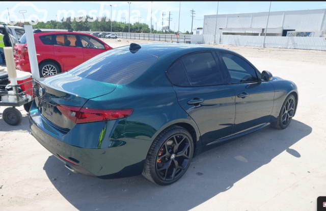 Alfa Romeo Giulia II 2.0 AT